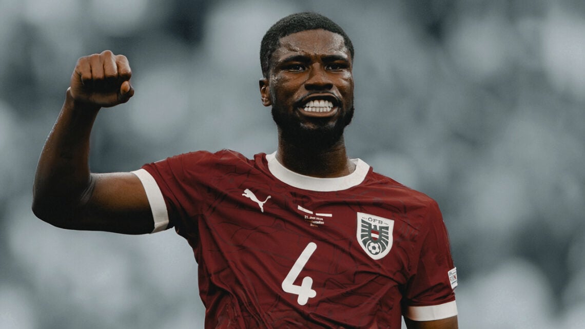 Kevin Danso