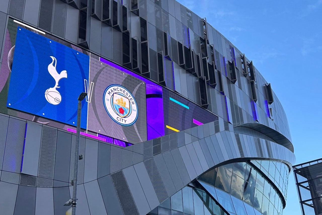 Why Tottenham Hotspur will be happy with Manchester City's expected piece of transfer business - Spurs Web