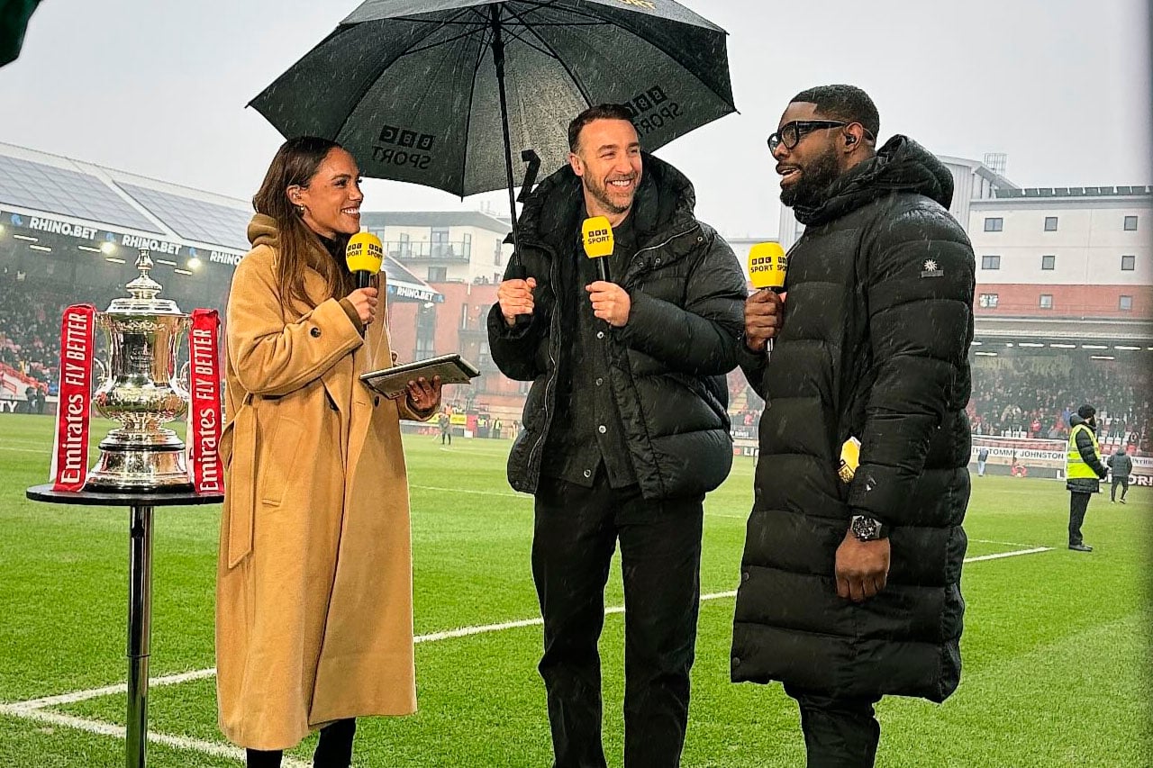 Micah Richards claims he prefers Tottenham defender to Arsenal man