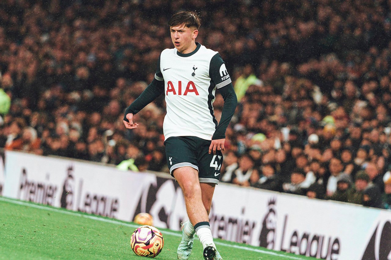 Mikey Moore Tottenham