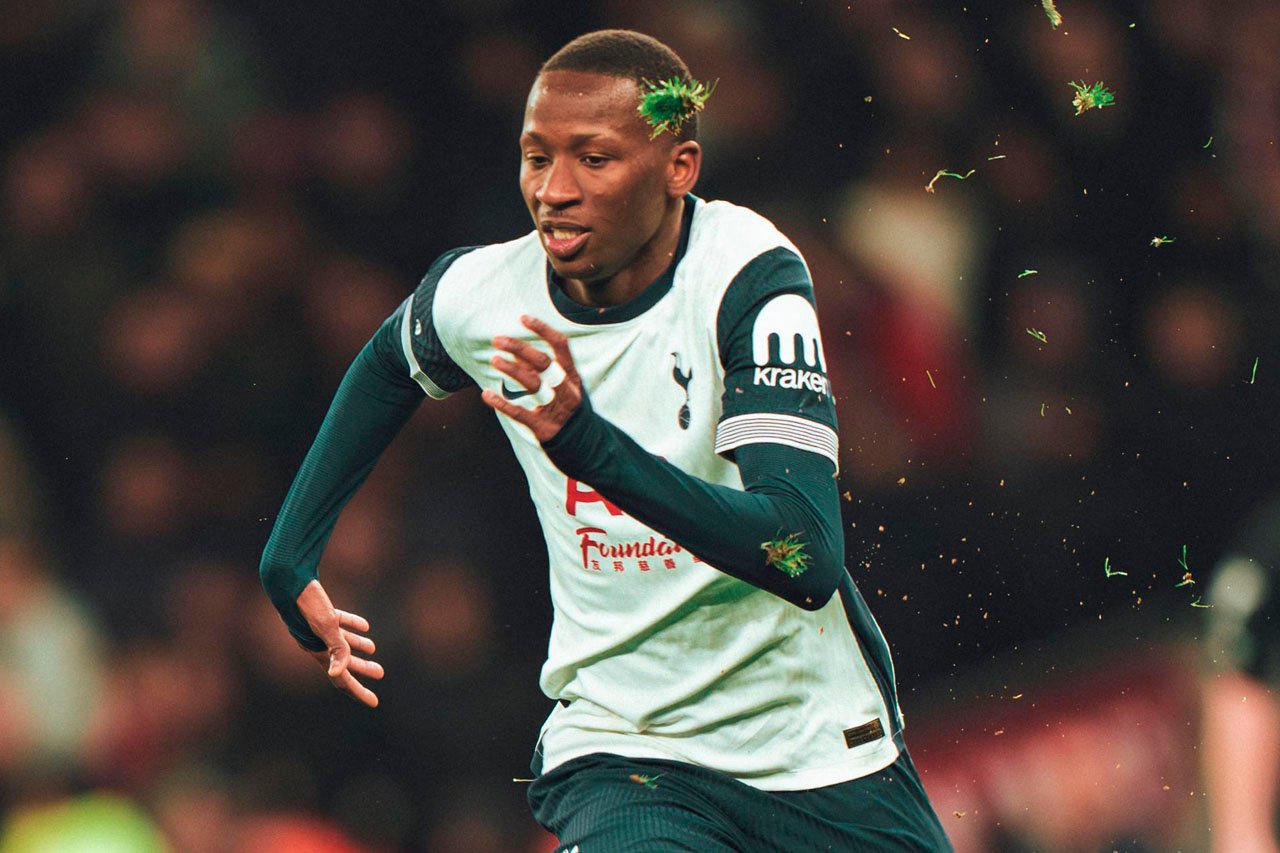 Pape Matar Sarr Tottenham