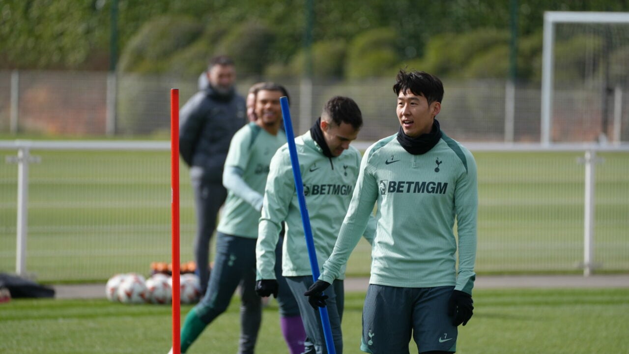 Heung-min Son