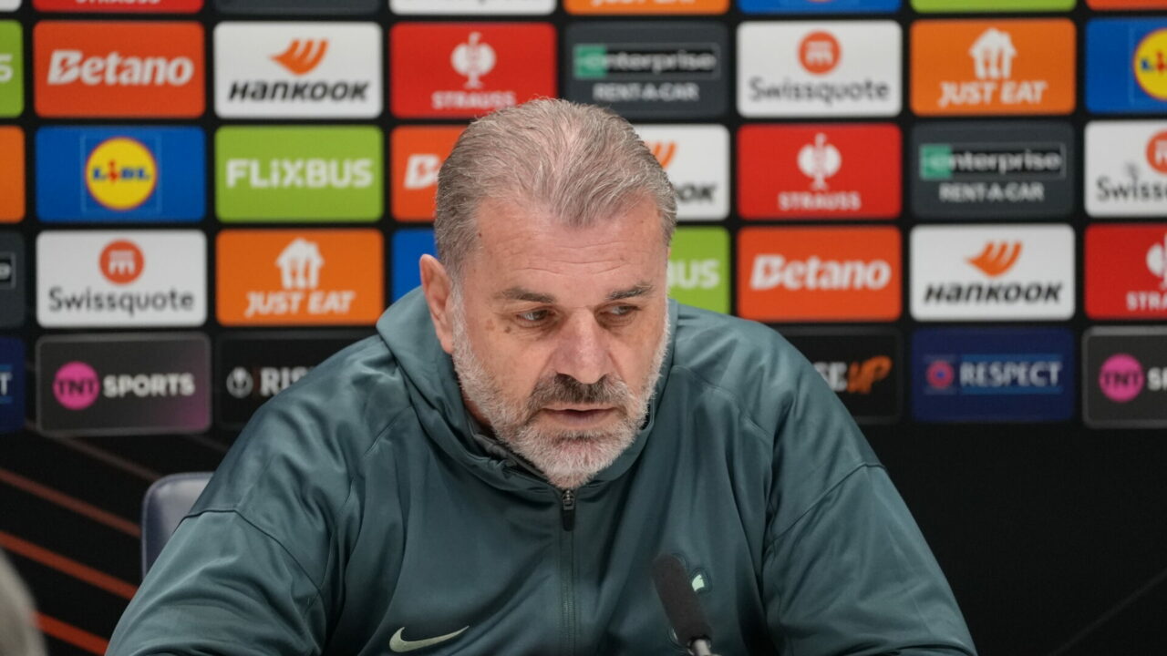 Ange Postecoglou