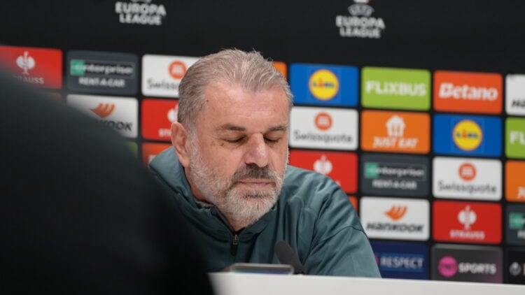 Ange Postecoglou