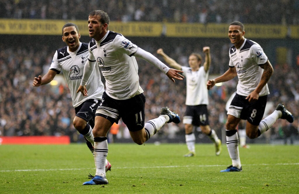 Tottenham Hotspur v Aston Villa - Premier League