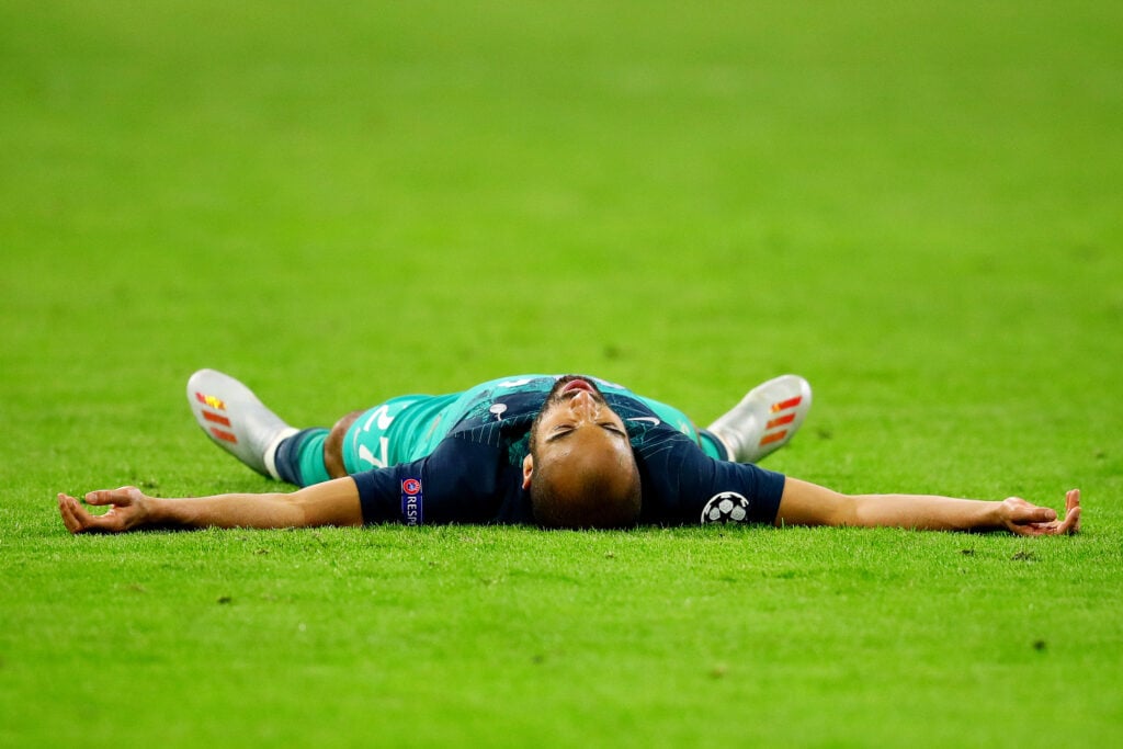 Ajax v Tottenham Hotspur - UEFA Champions League Semi Final: Second Leg