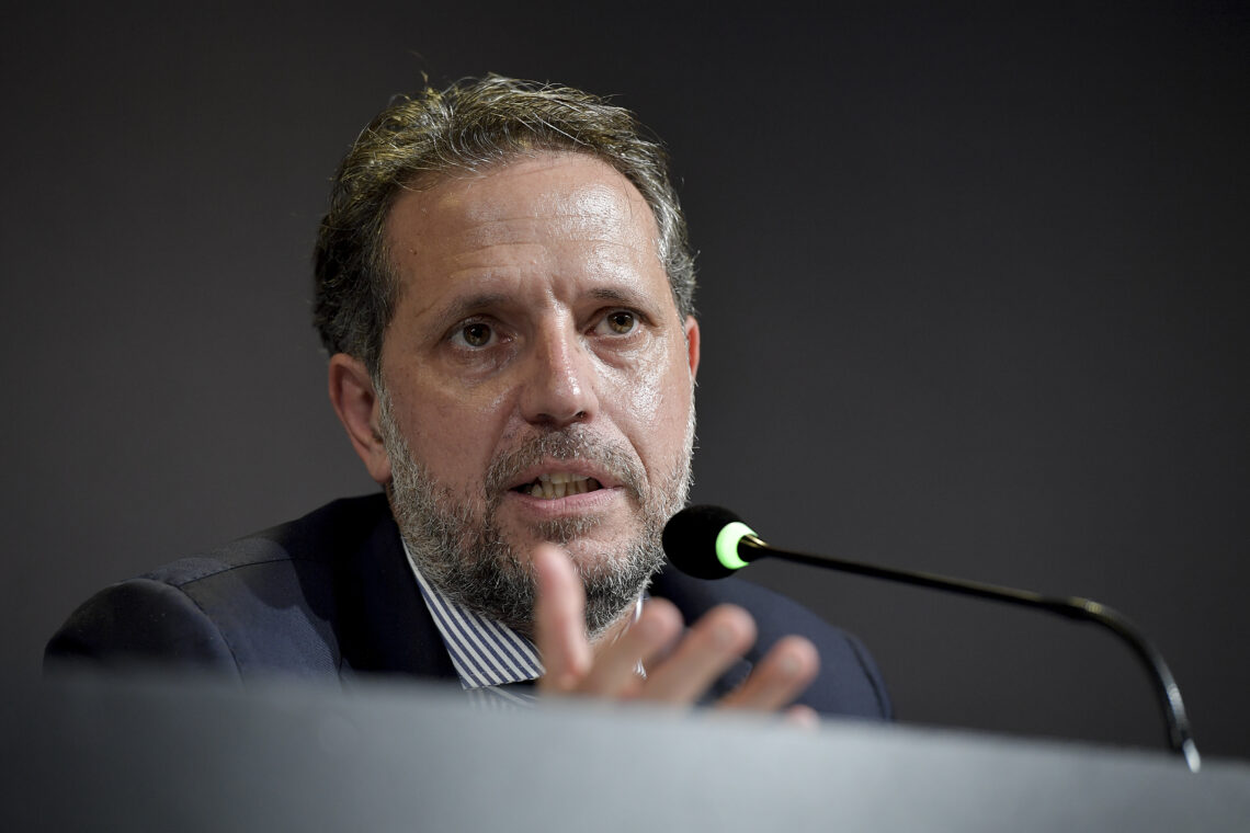 Photo by Daniele Badolato - Juventus FC/Juventus FC via Getty Images