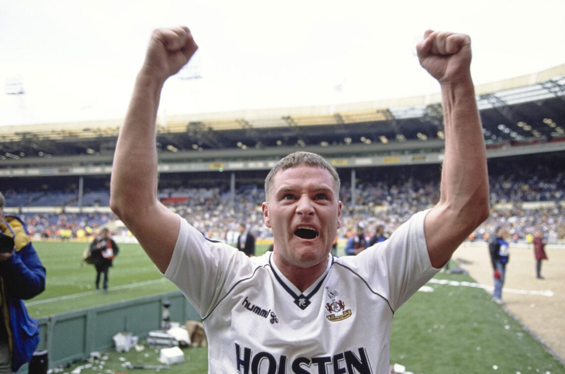Photo by Simon Bruty/Allsport/Getty Images/Hulton Archive
