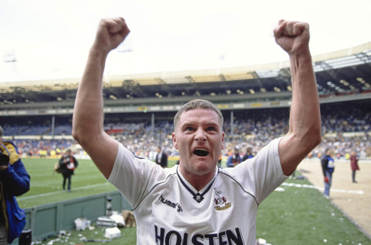 Photo by Simon Bruty/Allsport/Getty Images/Hulton Archive