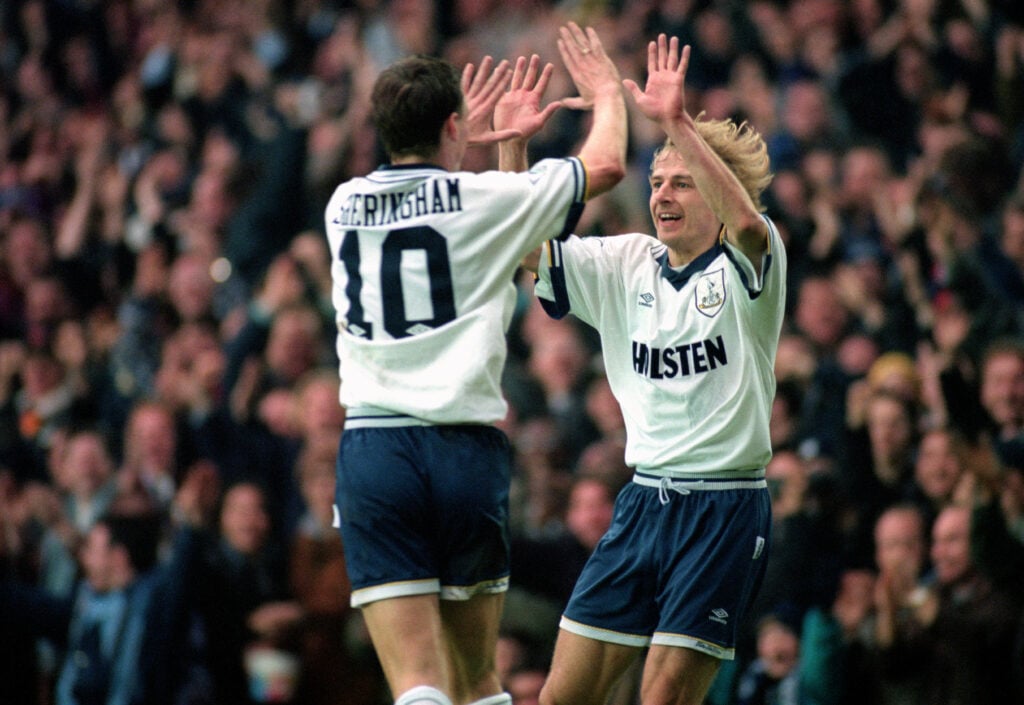 Tottenham v Blackburn