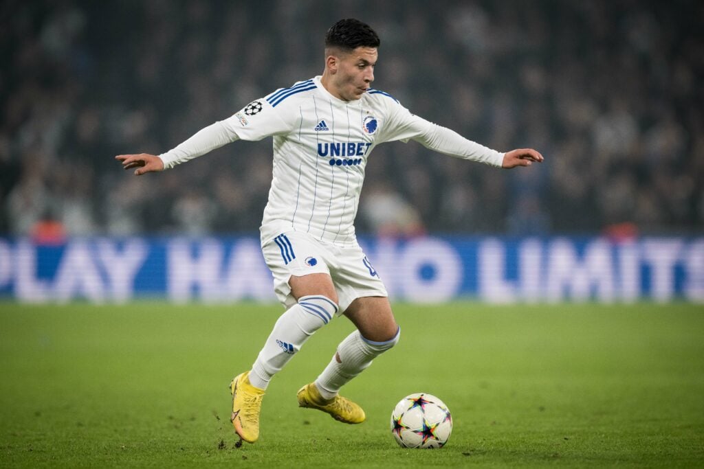 FC Copenhagen v Borussia Dortmund: Group G - UEFA Champions League