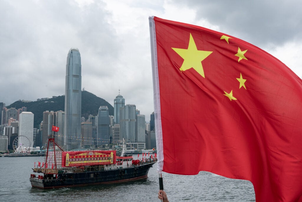 Hong Kong Marks 26th Anniversary Of Handover To China