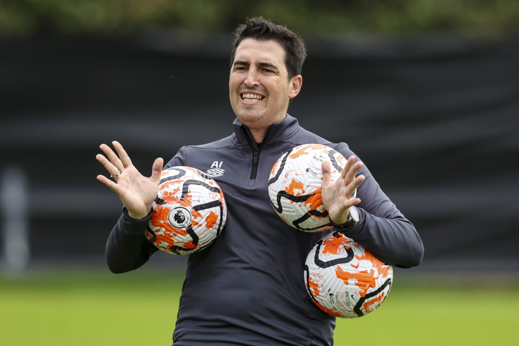 AFC Bournemouth Training Session