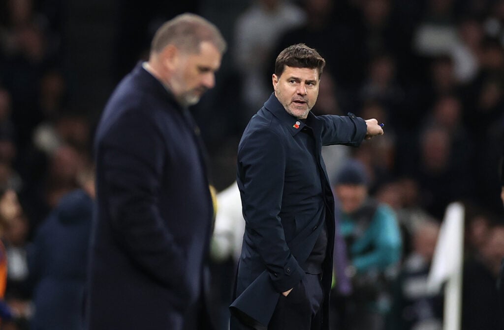 Tottenham Hotspur v Chelsea FC - Premier League