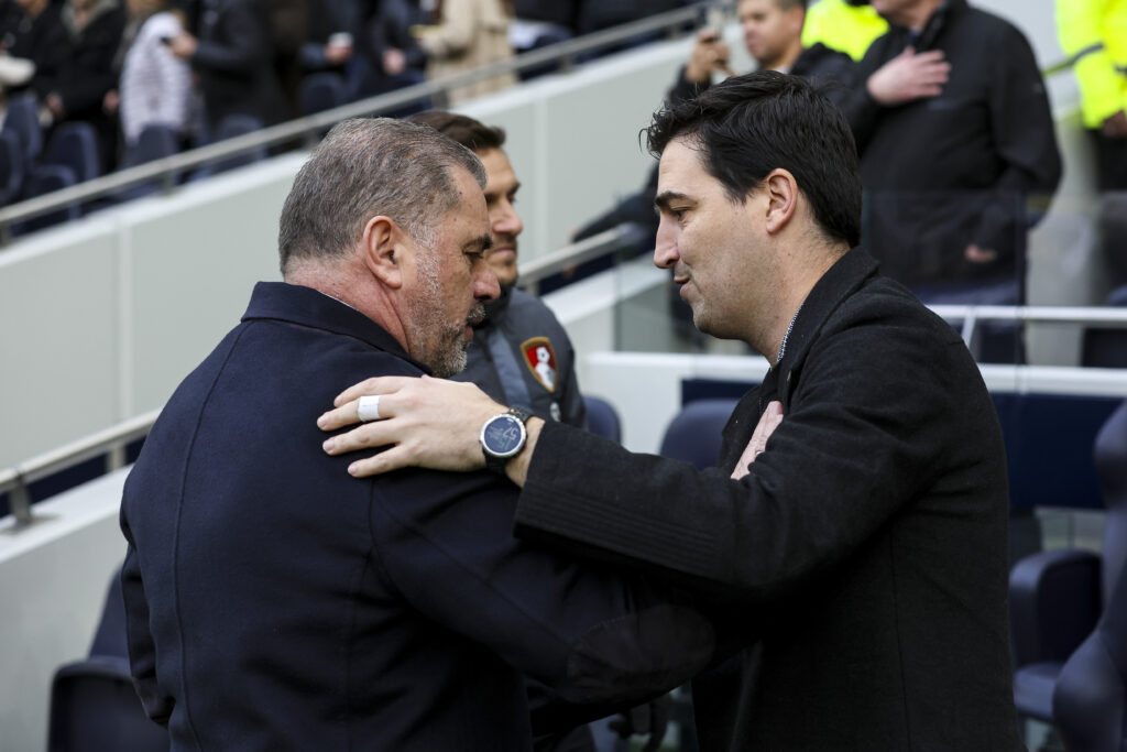Tottenham Hotspur v AFC Bournemouth - Premier League