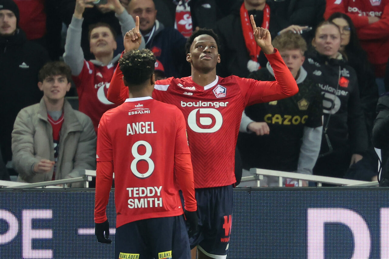 FBL-FRA-LIGUE1-LILLE-LE HAVRE