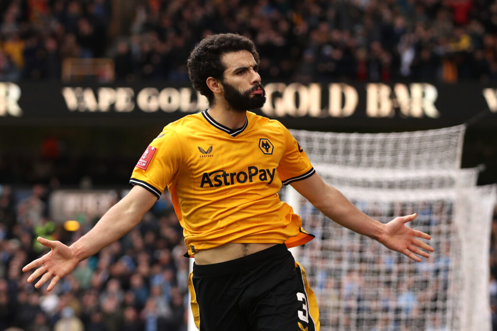 Wolverhampton Wanderers v Coventry City - Emirates FA Cup Quarter Final