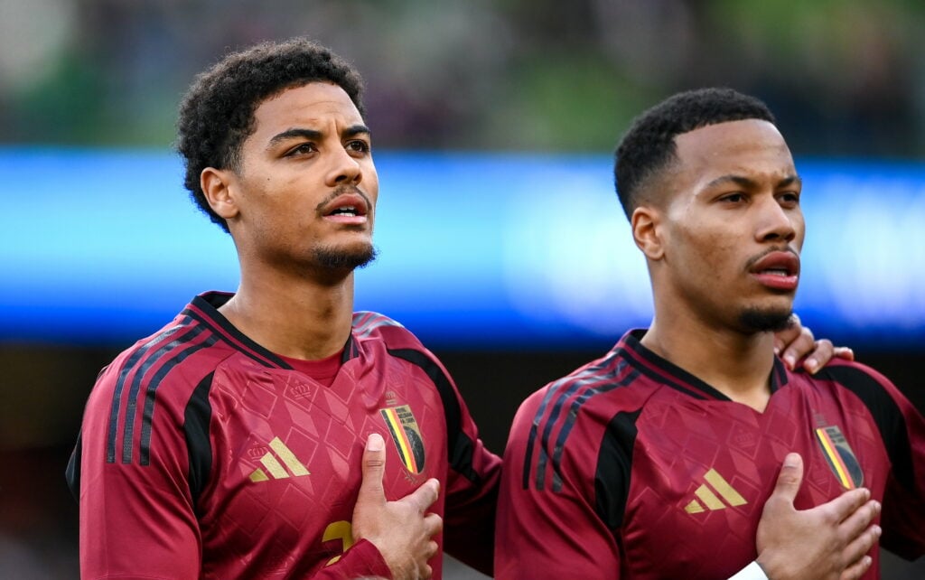 Republic of Ireland v Belgium - International Friendly