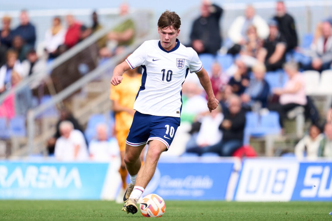 Photo by Aitor Alcalde - The FA/The FA via Getty Images