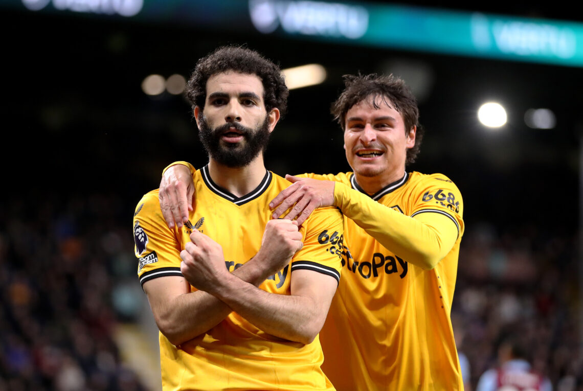 Photo by Jack Thomas - WWFC/Wolves via Getty Images
