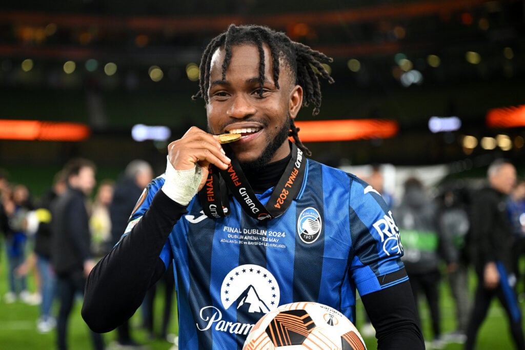 Atalanta BC v Bayer 04 Leverkusen - UEFA Europa League Final 2023/24