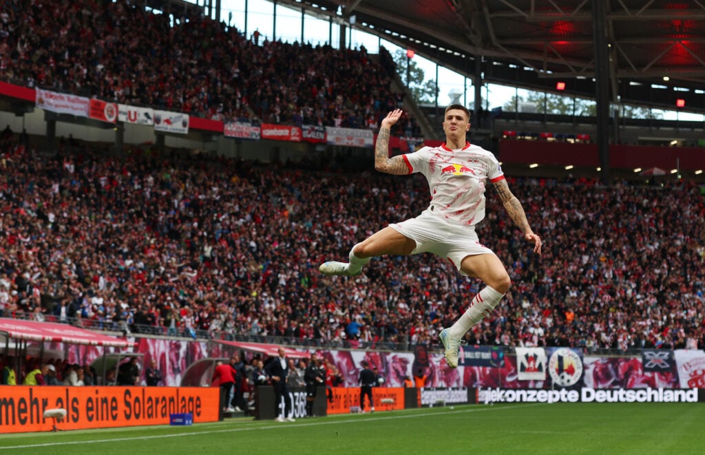 RB Leipzig v FC Augsburg - Bundesliga