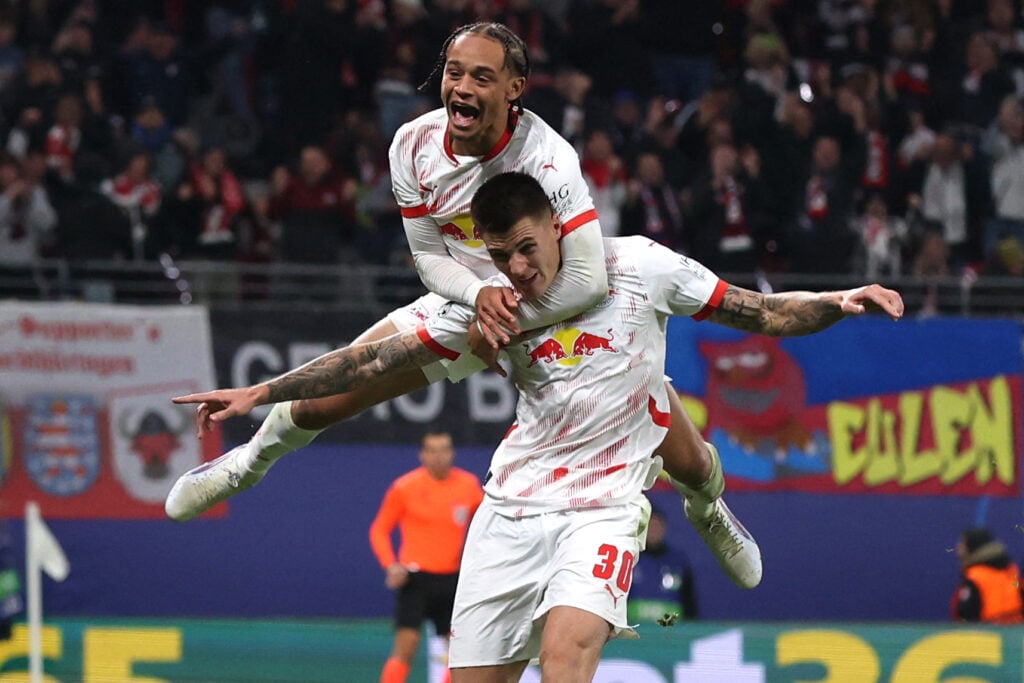 FBL-EUR-C1-LEIPZIG-JUVENTUS