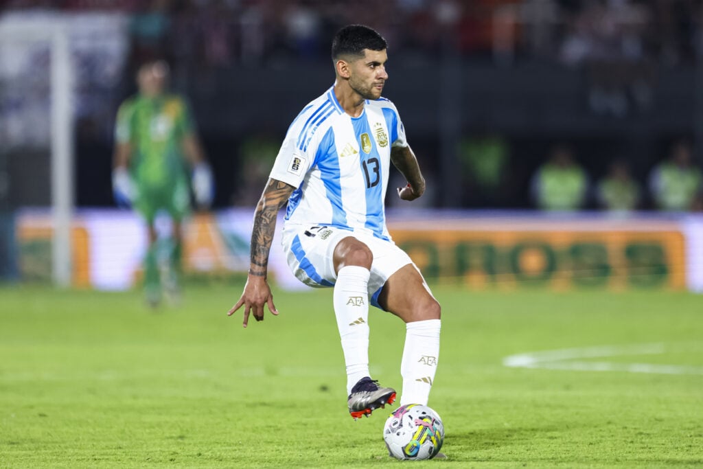 Paraguay v Argentina - FIFA World Cup 2026 Qualifier