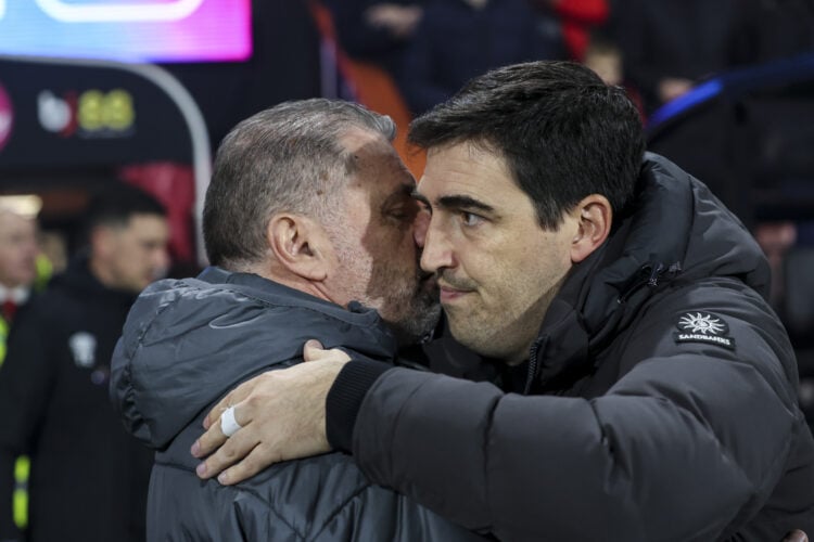 Photo by Robin Jones - AFC Bournemouth/AFC Bournemouth via Getty Images