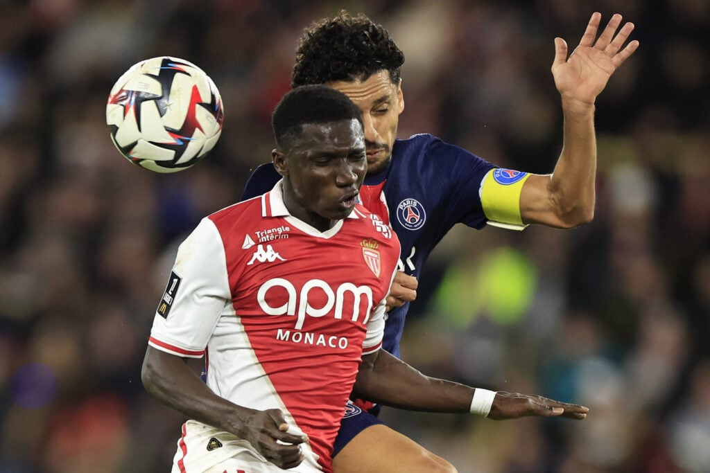 TOPSHOT-FBL-FRA-LIGUE1-MONACO-PSG