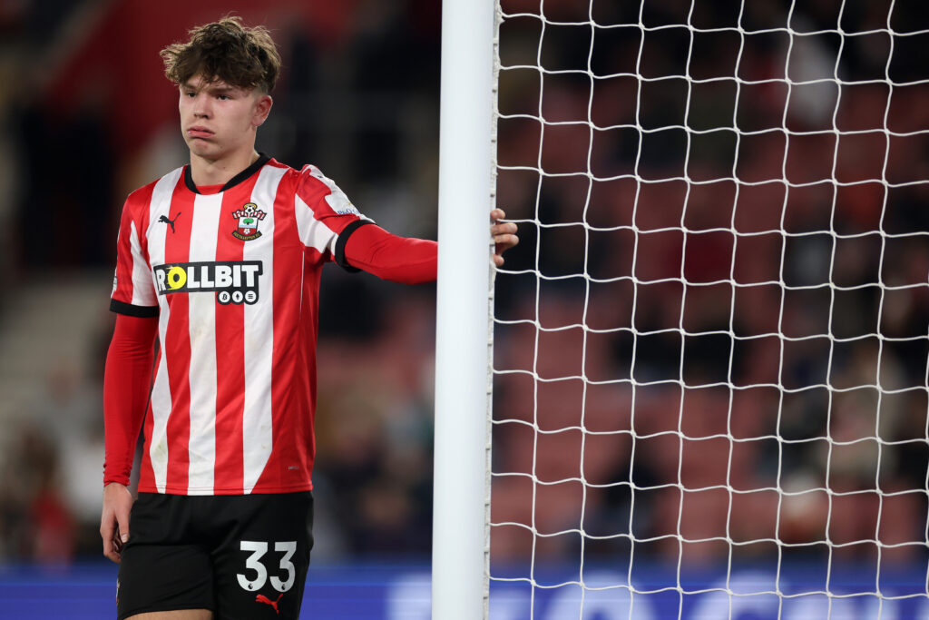 Southampton FC v Tottenham Hotspur FC - Premier League