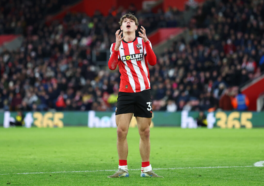 Southampton FC v Brentford FC - Premier League