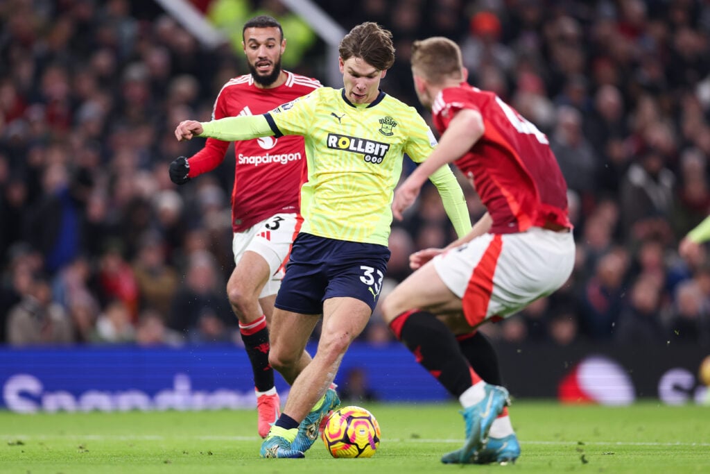 Manchester United FC v Southampton FC - Premier League