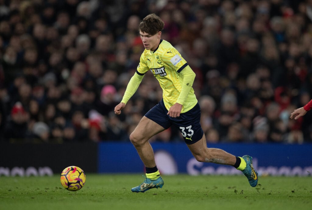Manchester United FC v Southampton FC - Premier League