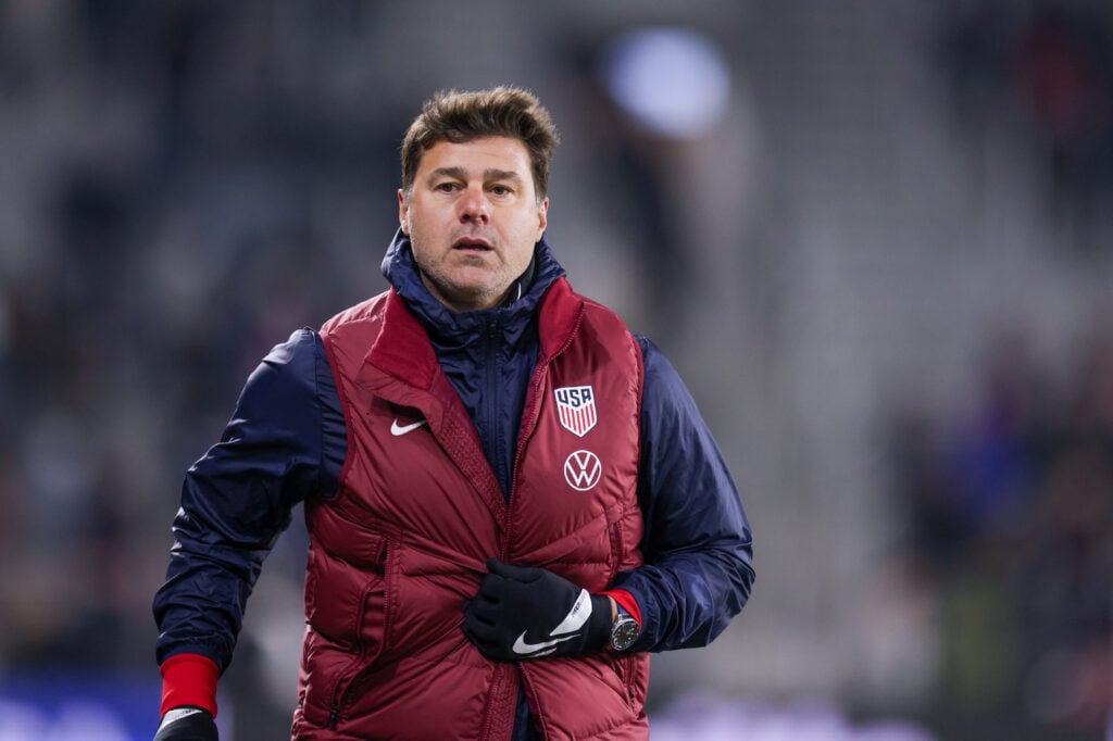 Mauricio Pochettino