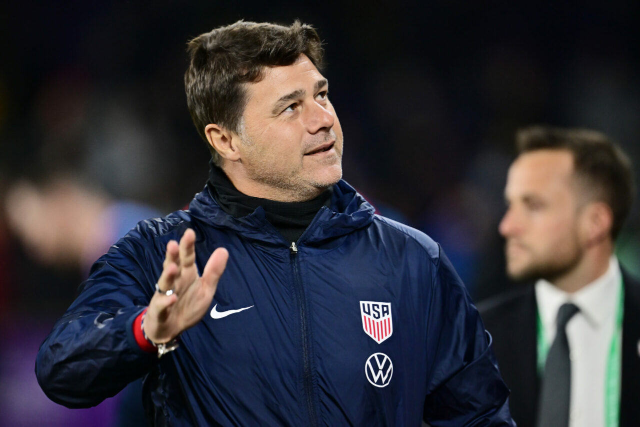 Mauricio Pochettino hints that Tottenham return is just a matter of ...