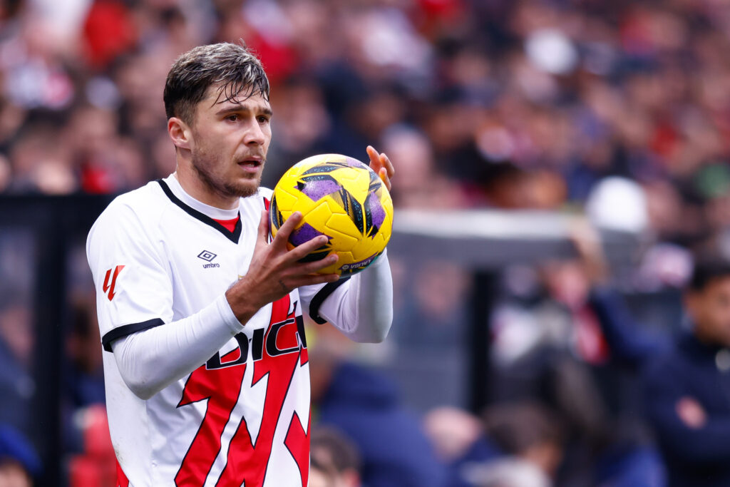 Rayo Vallecano V Girona Fc - Laliga Ea Sports