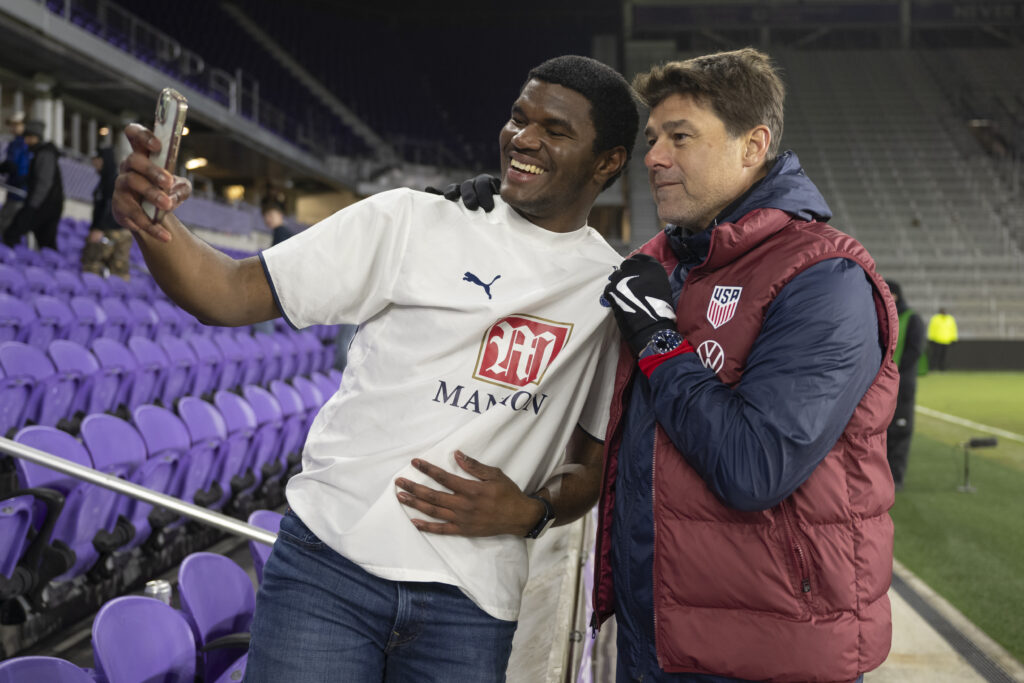 Mauricio Pochettino