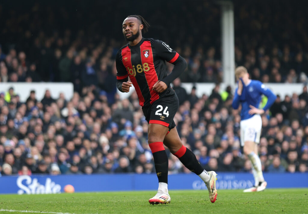 Everton v AFC Bournemouth - Emirates FA Cup Fourth Round