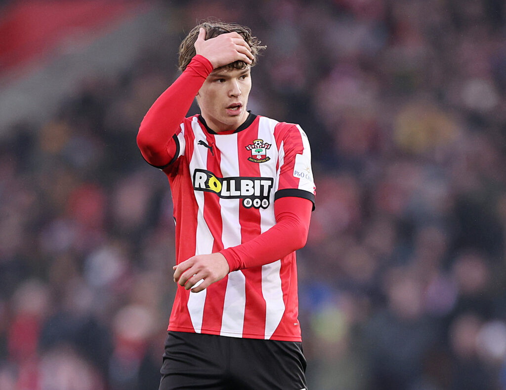 Southampton v Burnley - Emirates FA Cup Fourth Round