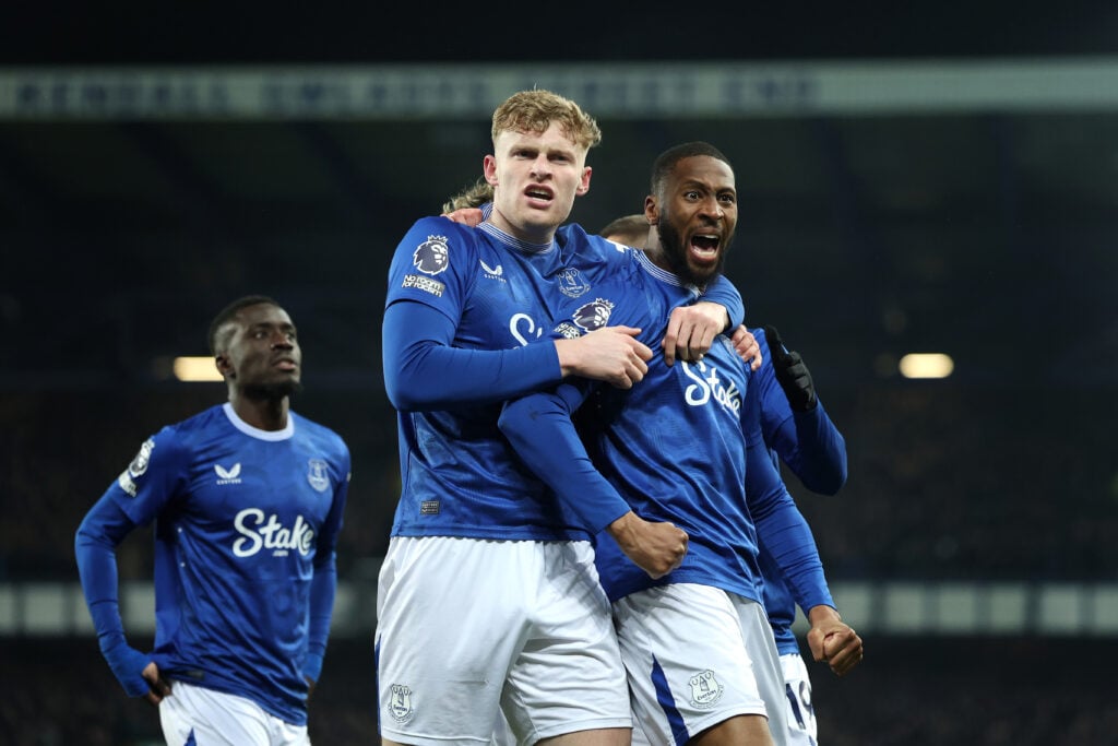 Everton FC v Liverpool FC - Premier League