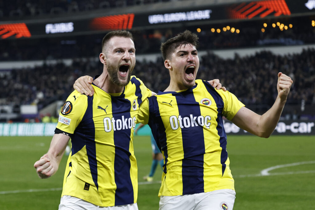 FBL-EUR-C3-ANDERLECHT-FENERBAHCE