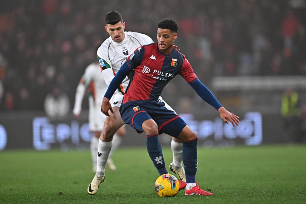 Genoa v Venezia - Serie A