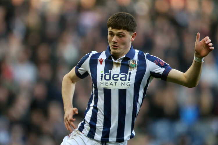 Photo by Adam Fradgley/West Bromwich Albion FC via Getty Images