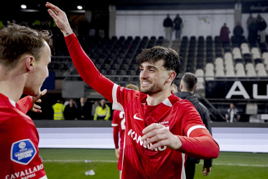Heracles Almelo v AZ Alkmaar - Dutch KNVB Beker