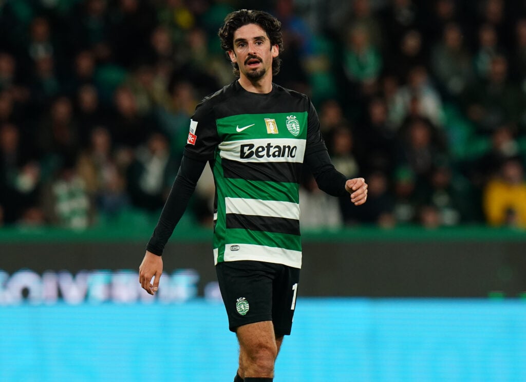 Sporting Clube de Portugal v GD Estoril Praia - Liga Portugal Betclic