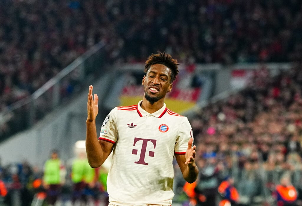 FC Bayern München v Bayer 04 Leverkusen - UEFA Champions League 2024/25 Round of 16