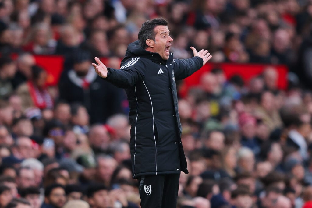 Manchester United v Fulham - Emirates FA Cup Fifth Round