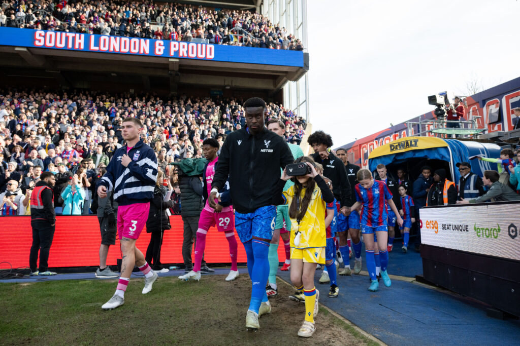 Crystal Palace FC v Ipswich Town FC - Premier League