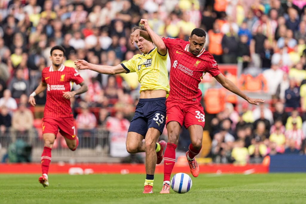 Liverpool FC v Southampton FC - Premier League